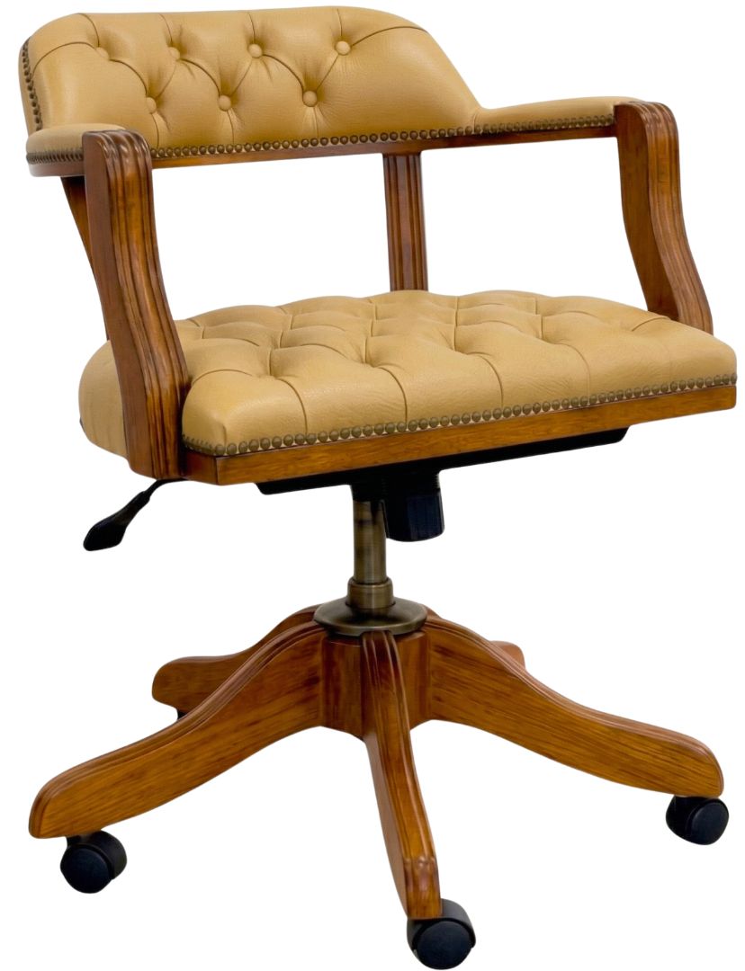 The Court Chair Swivel